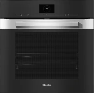 H 7660 BP PureLine CleanSteel Pyrolytic Oven by null, a Ovens for sale on Style Sourcebook