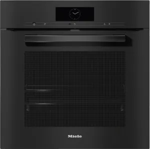 H 7860 BP VitroLine Obsidian Black Pyrolytic Oven by Miele, a Ovens for sale on Style Sourcebook