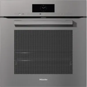 H 7860 BP VitroLine Graphite Grey Pyrolytic Oven by Miele, a Ovens for sale on Style Sourcebook