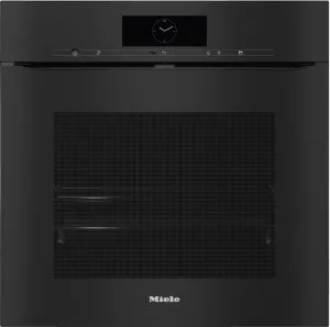 H 7860 BPX Handleless ArtLine Obsidian Black Pyrolytic oven by Miele, a Ovens for sale on Style Sourcebook