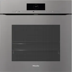 H 7860 BPX Handleless ArtLine Graphite Grey Pyrolytic oven by Miele, a Ovens for sale on Style Sourcebook