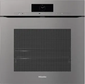 H 7860 BPX Handleless ArtLine Graphite Grey Pyrolytic oven by Miele, a Ovens for sale on Style Sourcebook