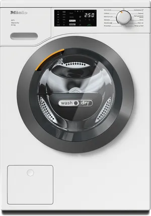 WTD 160 WCS Washer-Dryer by Miele, a Washing Machines & Dryers for sale on Style Sourcebook