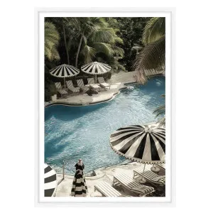 Capolla Framed Print in 95 x 133cm by OZ Design, a Prints for sale on Style Sourcebook