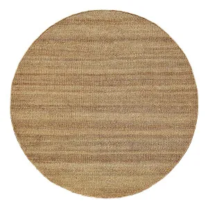 Sardinia Rug 90cm in Natural by OZ Design, a Contemporary Rugs for sale on Style Sourcebook