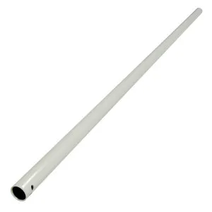 Mercator 900mm Extension Rod and Loom White by Mercator, a Ceiling Fans for sale on Style Sourcebook