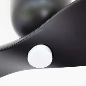 10W Light Kit Only Suitable For Aeratron AE2  2 Blade Series Black 3000K by Aeratron, a Ceiling Fans for sale on Style Sourcebook
