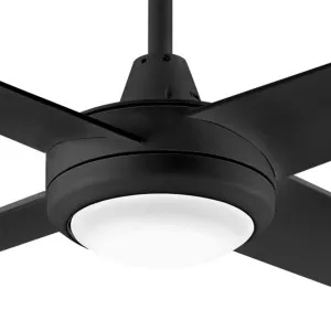 ThreeSixty Aspire 18W LED Light Kit Only Black by ThreeSixty, a Ceiling Fans for sale on Style Sourcebook