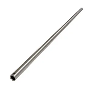 600mm Mercator Extension Rod and Loom Brushed Chrome by Mercator, a Ceiling Fans for sale on Style Sourcebook