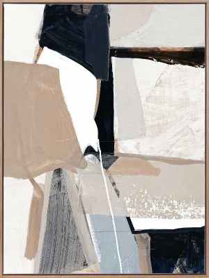 Equilibrium I Canvas Art Print by Urban Road, a Prints for sale on Style Sourcebook