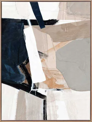 Equilibrium II Canvas Art Print by Urban Road, a Prints for sale on Style Sourcebook