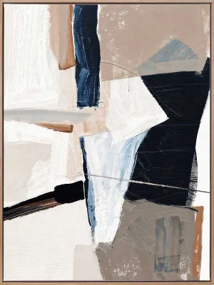 Equilibrium III Canvas Art Print by Urban Road, a Prints for sale on Style Sourcebook