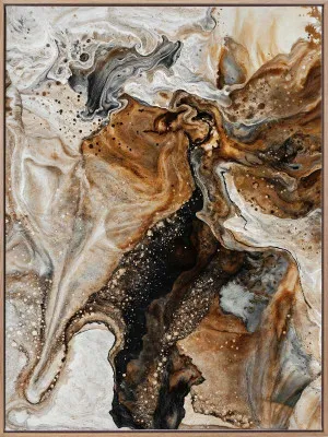 Terrain Tides I Canvas Art Print by Urban Road, a Prints for sale on Style Sourcebook