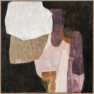 Chiaroscuro I Canvas Art Print by Urban Road, a Prints for sale on Style Sourcebook