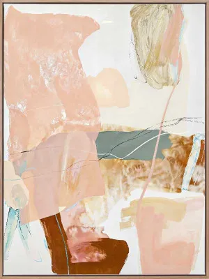 Floating On Air I Canvas Art Print by Urban Road, a Prints for sale on Style Sourcebook