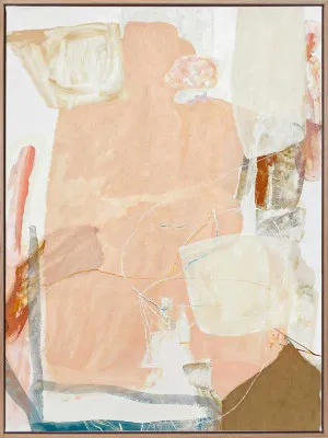 Floating On Air II Canvas Art Print by Urban Road, a Prints for sale on Style Sourcebook