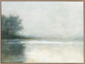Midsummer Mist Canvas Art Print by Urban Road, a Prints for sale on Style Sourcebook