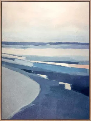 Eventide I Canvas Art Print by Urban Road, a Prints for sale on Style Sourcebook