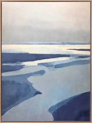 Eventide II Canvas Art Print by Urban Road, a Prints for sale on Style Sourcebook