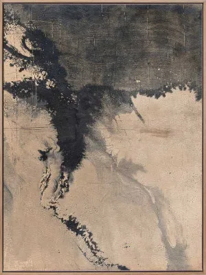 Midnight Tide I Canvas Art Print by Urban Road, a Prints for sale on Style Sourcebook