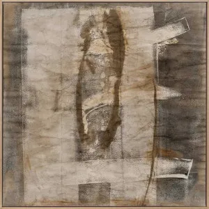 Unwritten I Canvas Art Print by Urban Road, a Prints for sale on Style Sourcebook