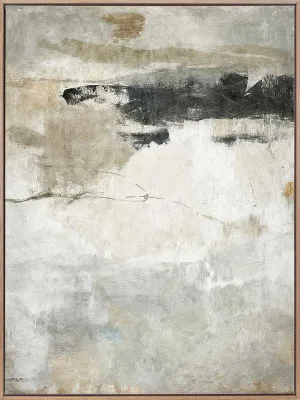 Stone I Canvas Art Print by Urban Road, a Prints for sale on Style Sourcebook