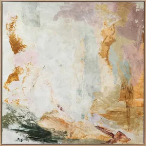 Quiet Storm II Canvas Art Print by Urban Road, a Prints for sale on Style Sourcebook