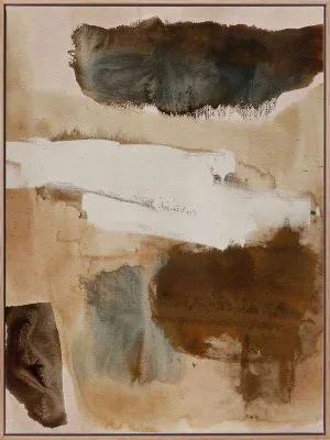 Brushed By Time I Canvas Art Print by Urban Road, a Prints for sale on Style Sourcebook