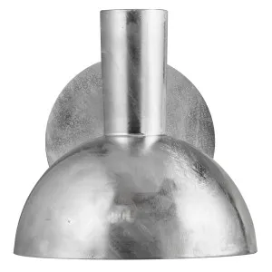 Nordlux Arki Small Wall Light Galvanized by Nordlux, a Outdoor Lighting for sale on Style Sourcebook