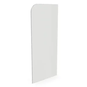 Frameless Radius Glass Panel 900X2100x10mm by Highgrove Bathrooms, a Showers for sale on Style Sourcebook