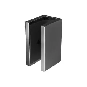 Glass Clip Gunmetal 10mm by Highgrove Bathrooms, a Showers for sale on Style Sourcebook