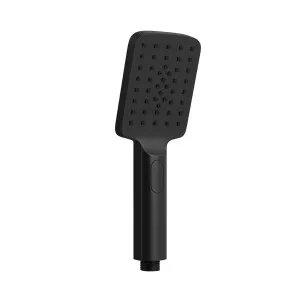 KUBICA Hand Shower Matte Black by Highgrove Bathrooms, a Showers for sale on Style Sourcebook