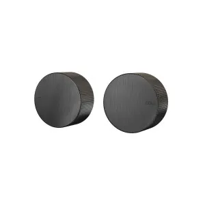 MESH In Wall Top Assemblies Set Gunmetal by Highgrove Bathrooms, a Bathroom Taps & Mixers for sale on Style Sourcebook