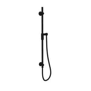 MODO Shower Rail Matte Black 850mm by Highgrove Bathrooms, a Showers for sale on Style Sourcebook