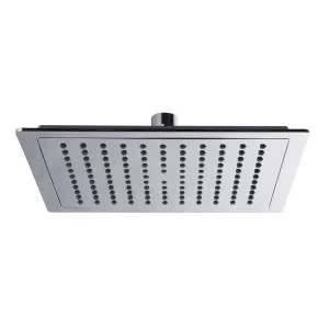 MONSOON Razor Square Shower Head Chrome 225mm by Highgrove Bathrooms, a Showers for sale on Style Sourcebook