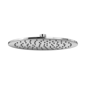 MONSOON Round Shower Head Chrome 300mm by Highgrove Bathrooms, a Showers for sale on Style Sourcebook