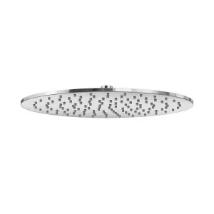 MONSOON Round Shower Head Chrome 400mm by Highgrove Bathrooms, a Showers for sale on Style Sourcebook
