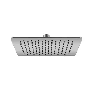 MONSOON Square Shower Head 250mm - Chrome by Highgrove Bathrooms, a Showers for sale on Style Sourcebook