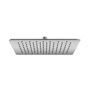 MONSOON Square Shower Head 300mm - Chrome by Highgrove Bathrooms, a Showers for sale on Style Sourcebook