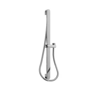 OLLIE Shower Rail Chrome 700mm by Highgrove Bathrooms, a Showers for sale on Style Sourcebook