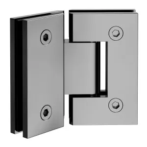 Shower Door Hinge 135 Degree Gunmetal by Highgrove Bathrooms, a Showers for sale on Style Sourcebook