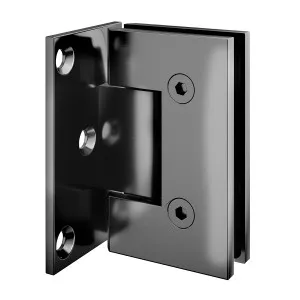 Shower Door Hinge 90 Degree Gunmetal by Highgrove Bathrooms, a Showers for sale on Style Sourcebook