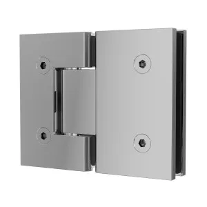 Shower Door Hinge Chrome 180 Degree by Highgrove Bathrooms, a Showers for sale on Style Sourcebook