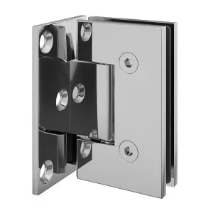 Shower Door Hinge Chrome 90 Degree by Highgrove Bathrooms, a Showers for sale on Style Sourcebook