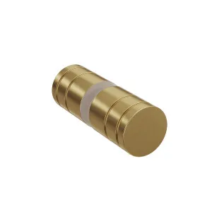 Shower Handle Brushed Brass by Highgrove Bathrooms, a Showers for sale on Style Sourcebook