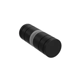 Shower Handle Matte Black by Highgrove Bathrooms, a Showers for sale on Style Sourcebook