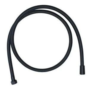 Shower Hose Matte Black 1500mm by Highgrove Bathrooms, a Showers for sale on Style Sourcebook