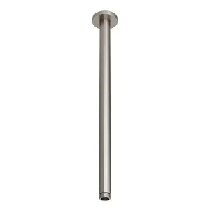 SPIN Ceiling Dropper Brushed Nickel 450mm by Highgrove Bathrooms, a Showers for sale on Style Sourcebook