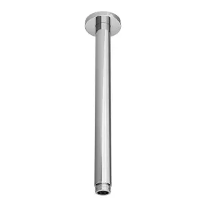 SPIN Ceiling Dropper Chrome 300mm by Highgrove Bathrooms, a Showers for sale on Style Sourcebook