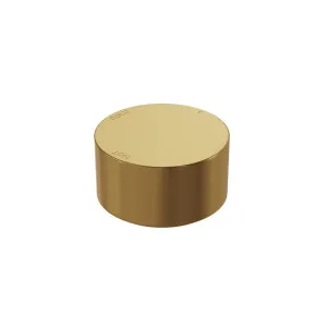 SPIN Progressive Hob Mixer Set Brushed Brass by Highgrove Bathrooms, a Bathroom Taps & Mixers for sale on Style Sourcebook